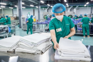 DỊCH VỤ GIẶT ỦI BỆNH VIỆN